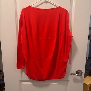 Lululemon Back In Action Long Sleeve